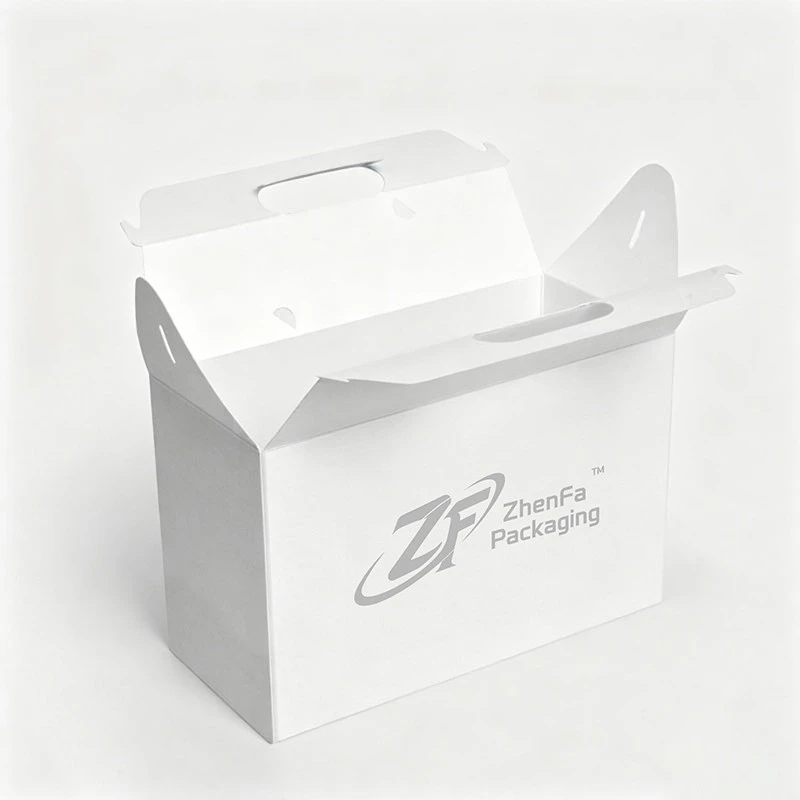 Paper Gable Boxes